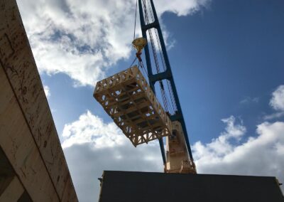 Carga de Proyecto con Sealls Logistics